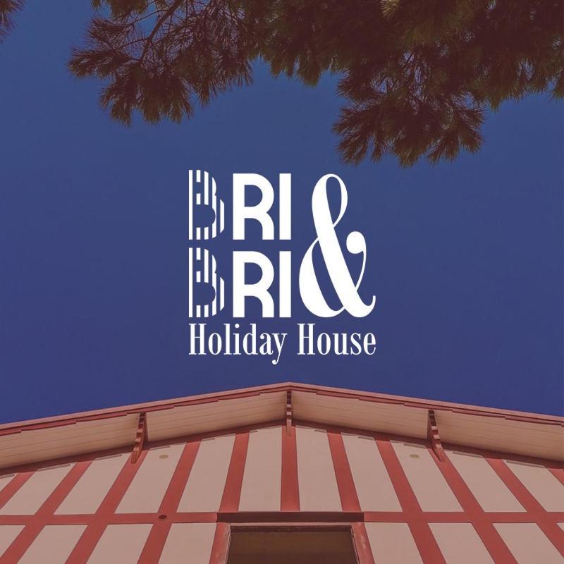 Bed and Breakfast Bri&Bri Mondello Palermo Exterior foto