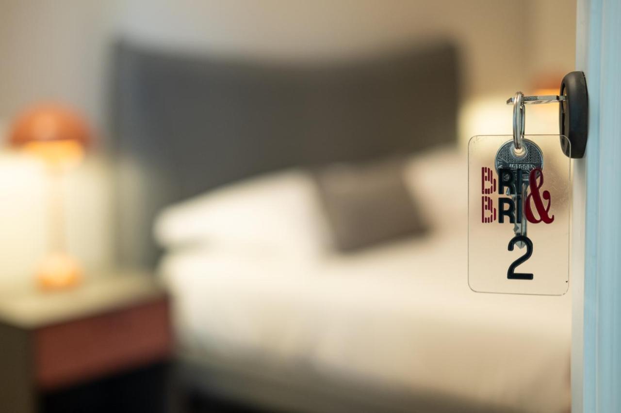 Bed and Breakfast Bri&Bri Mondello Palermo Exterior foto